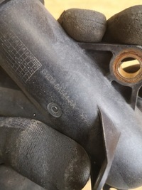 фото thumb №7, Jaguar xf x260 wąż wody шланг wody g4d38a512ae