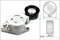 фото thumb №1, Ina napcz ремінь клиновий mazda 3 2.2 mzr cd bl