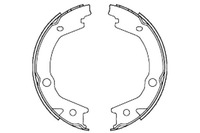 фото thumb №2, Remsa гальмівні колодки гальмівні hyundai elantra 1.6 xd