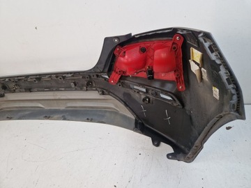 фото thumb №9, Hyundai kona i 1 бампер задний зад лампа org 86611-j9020
