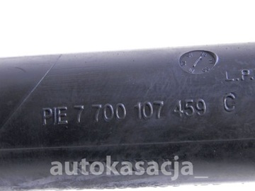 фото thumb №6, Renault laguna i шланг трубка 1,9dti 7700107459c