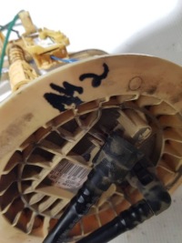 Mercedes ml w164 gl x164 3.0 cdi насос топлива поплавок Цена, фото thumb