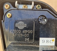 фото thumb №7, Nissan 300 zx 3.0 rok 1989 вимикач перемикач двірник 27500 41p0o