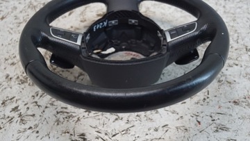 фото thumb №16, Кермо audi a4 b8 s-line 8k0419091bc пелюстки