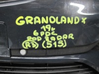 фото thumb №10, Бампер opel grandland x 6 pdc 19r перед передний