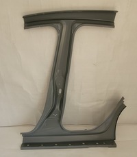 фото thumb №11, Обшивка блок двигателя порог правый задняя mazda 2 iii dj 14-