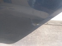 фото thumb №2, Дверь задняя левая ford fiesta mk8