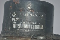 фото thumb №6, Насос тормозная abs audi a3 8l 1.9 tdi 1j0614117a 1j0907379