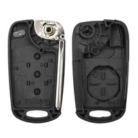 фото thumb №7, Корпус pilot ключ do do kia hyundai ceed i10 i20 i30 ix20 ix35 sportage