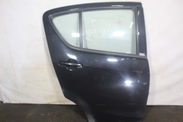 фото thumb №1, Дверь правый зад suzuki splash zce