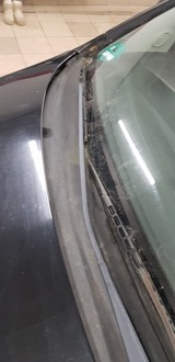 фото thumb №6, Vw fox 2003-2011 дворники перед рычаги щетки