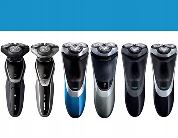 Головки SH50 для Philips SH50/50 Series S5000 3 шт.