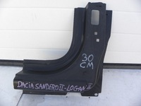 фото thumb №1, Dacia sandero ii-logan ii порог правая сторона sedan 30 cm