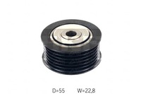 фото thumb №2, Skf vkm 65088 ролик направляющая / направляющая, ремень клиновой зубчатый