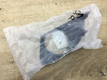 фото thumb №11, Защитные накладки противотуманные фары правый левый do bmw seria 7 e65 e66 рестайлинг 7142179 7142180