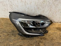 фото thumb №1, Renault captur ii лампа full led правая 2601045258r