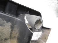 Напрямна бампера лівий правий задній 7239883 7239884 - bmw x3 f25 10-14 Доставка, фото thumb