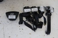 фото thumb №8, Консоль панель роздавальна подушка безпеки ремені kpl hyundai i20 ii 14-20 європа