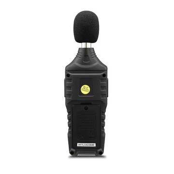 Цифровой децибелметр Habotest HT622B, USB, кондиционер