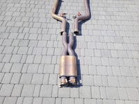 фото thumb №6, Maserati granturismo kompletny гаситель конечный выхлоп 4,7 stradale