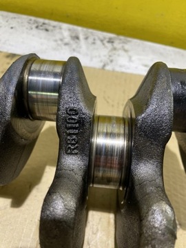 фото thumb №6, Wał коленчатый om611 2.2 cdi do шлифовки r61100