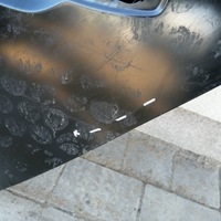 фото thumb №9, Двері renault megane iv 4 хетчбек задня лівий nowe