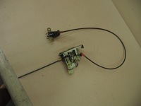 фото thumb №14, Master ii замок дверь правые зад 352464 верхний