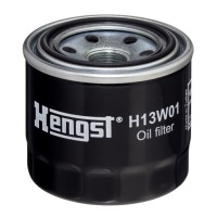 Купити Фільтр оливи hengst h13w01, фото thumb