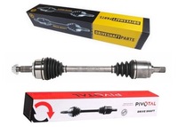 фото thumb №1, Полуось левая honda hrv 1,5 ivtec 2015-2021 hq