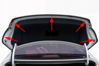 фото thumb №9, Защита краю дверь автомобильных прокладка 25 m