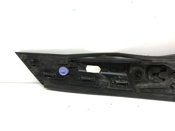 фото thumb №13, Mercedes cla w118 планка защита спойлер крышки багажника левая a1187900900
