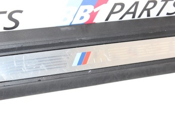 фото thumb №6, Bmw f32 планка накладка пороговая м-пакет 8054525
