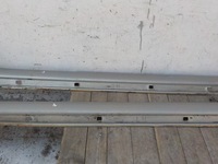 фото thumb №6, 535 forester ii lift накладки накладки пороговые