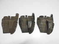 фото thumb №10, Toyota auris i 06-09 защита подкрылок правый задняя 52591-02140