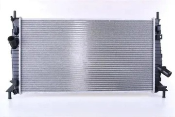 фото thumb №1, Радіаторів води 62017a nissens ford c-max
