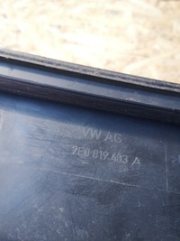 фото thumb №12, Vw t6 transporter жабо 7e0819403a europa