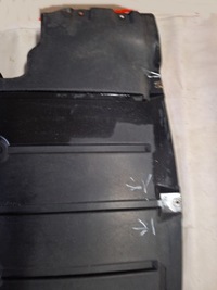 фото thumb №5, Bmw e87 e81 рестайлинг n43 плита защита pod двигатель