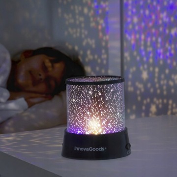 Звезды Projector Lamp Stars Sky Night Night Night