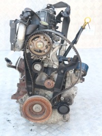 Двигун 1.5 dci renault kangoo clio 3 modus стартер перед k9k766 в Україні, фото thumb