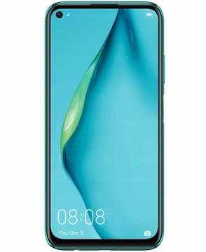 Смартфон Huawei P40 Lite 6 ГБ/128 ГБ зеленого цвета