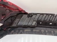 Peugeot 408 p54 бампер перед передний уголок левая решётка хороший Оригинал, фото thumb