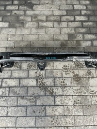 фото thumb №1, Renault clio iv lift балка бампера задняя задняя hb