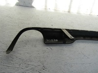 фото thumb №12, Mercedes b w246 накладка спойлер бампера задня