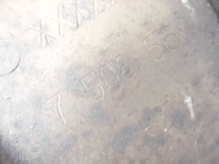 фото thumb №7, Колектор випускний bmw 3 e46 7506569