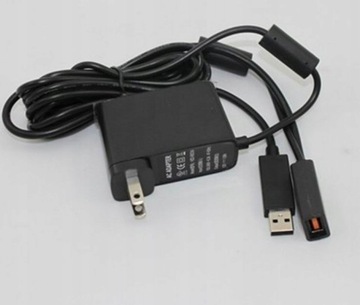 Адаптер вилки стандарта США. Адаптер питания USB для