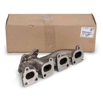 фото thumb №1, Citroen c4 ds3 ds4 1.6 vti thp коллектор выпускной оригинал psa