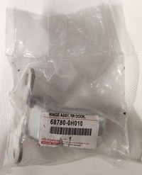 фото thumb №1, Toyota оригинальный номер 68780-0h010