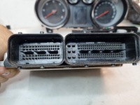 фото thumb №9, Набор стартовый opel 13414074 13368652 53590402 приборная панель модуль ключ europa