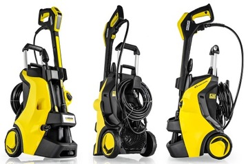 МОЙКА ДАВЛЕНИЯ K 5 С УПРАВЛЕНИЕМ МОЩНОСТЬЮ KARCHER 2500W ПОСЛЕДНЯЯ МОДЕЛЬ XL НАБОР