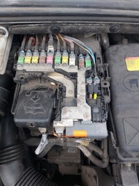 фото thumb №1, Citroen ds4 peugeot 508 модуль напруги акумулятора 752c-r1a-b6r0